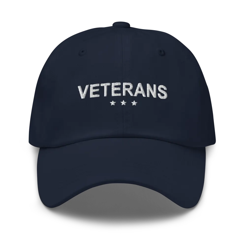 Veterans Cap