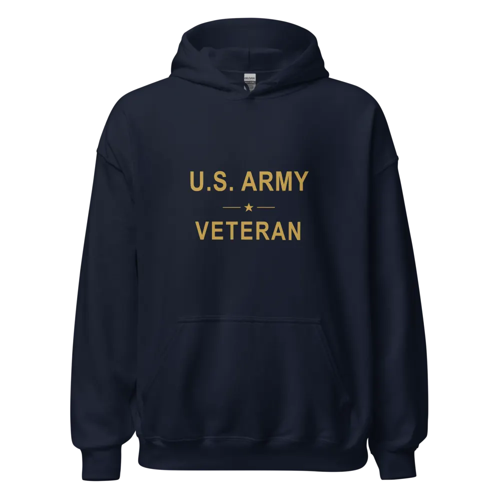 Branch Hoodie — Navy (Army)