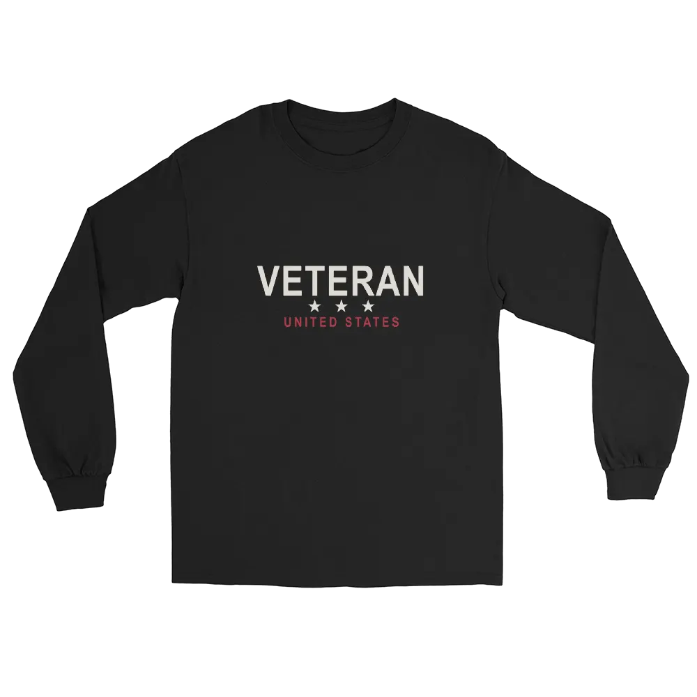 Veterans Long-Sleeve Tee